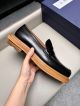 J.M.WESTON Man Black Calfskin Business Leather Shoes 042835 (6)_th.jpg